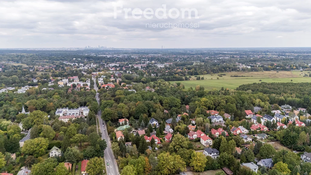 Działka 1 040,00 m², oferta nr , 11405/3685/OGS, Konstancin-Jeziorna, Kwiatowa