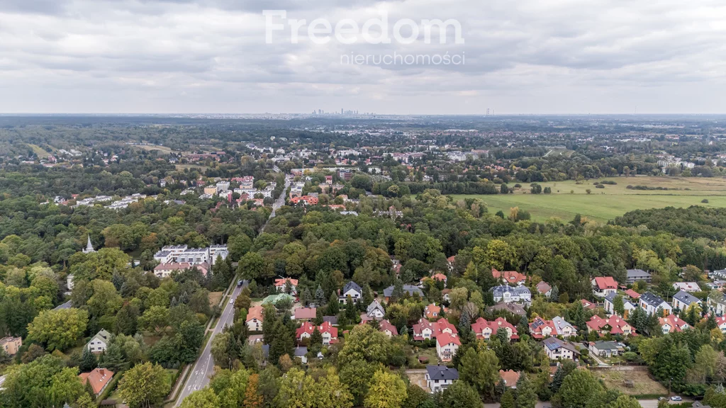 Działka 1 040,00 m², oferta nr , 11405/3685/OGS, Konstancin-Jeziorna, Kwiatowa