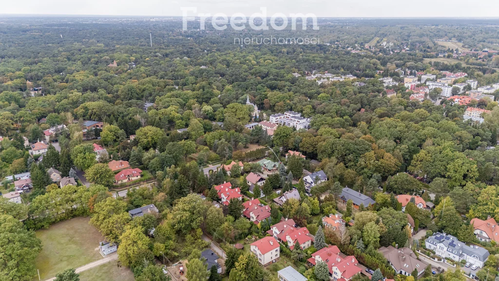 Działka 1 040,00 m², oferta nr , 11405/3685/OGS, Konstancin-Jeziorna, Kwiatowa