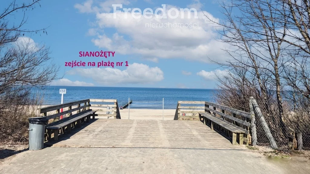 Działka 783,00 m², oferta nr , 10218/3685/OGS, Sianożęty, Kwiatowa