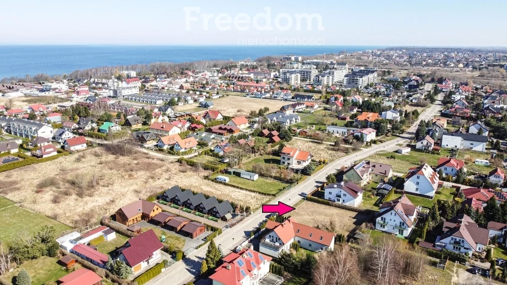 Działka 783,00 m², oferta nr , 10218/3685/OGS, Sianożęty, Kwiatowa