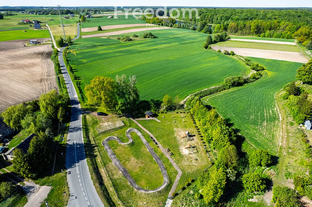 Działka 3 000,00 m², oferta nr , 10686/3685/OGS, Ząbrowo, Kwiatowa