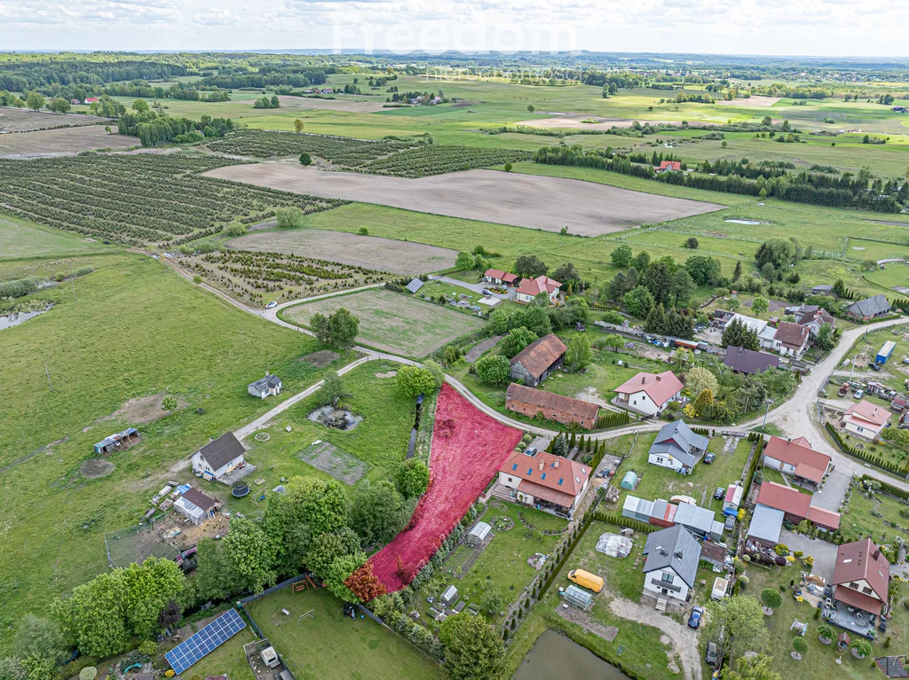 Działka 1 700,00 m², oferta nr , 10843/3685/OGS, Łączno