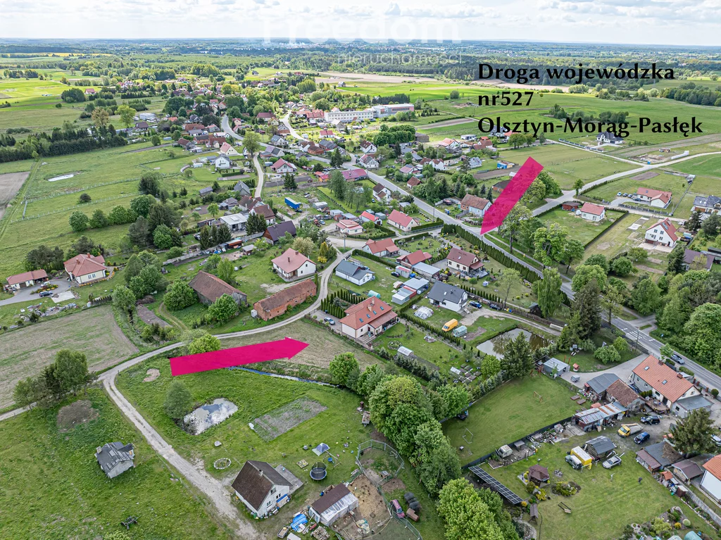 Działka 1 700,00 m², oferta nr , 10843/3685/OGS, Łączno