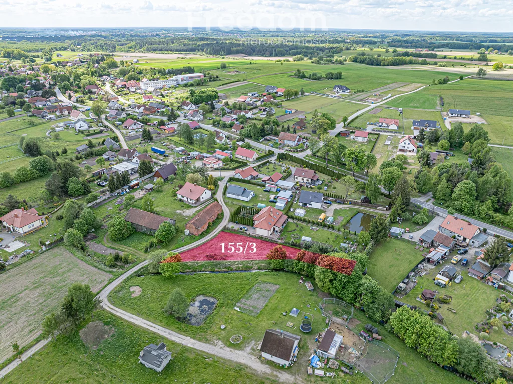Działka 1 700,00 m², oferta nr , 10843/3685/OGS, Łączno