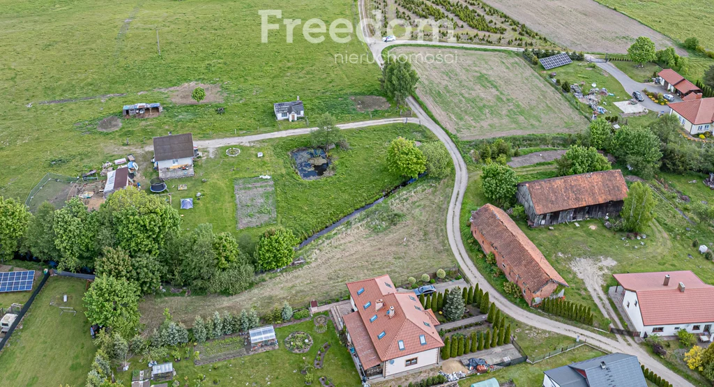 Działka 1 700,00 m², oferta nr , 11319/3685/OGS, Łączno