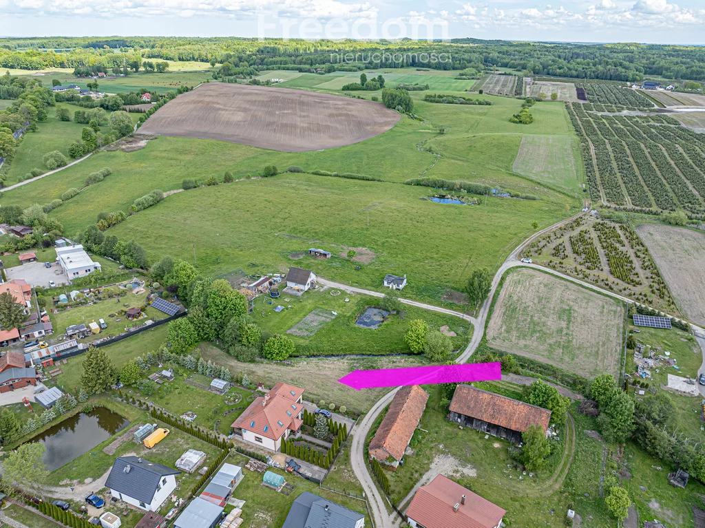 Działka 1 700,00 m², oferta nr , 11319/3685/OGS, Łączno
