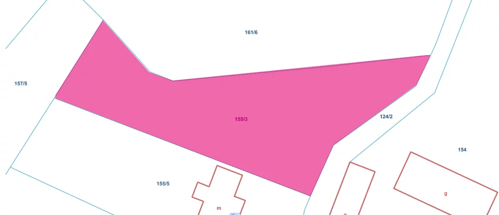 Działka 1 700,00 m², oferta nr , 11319/3685/OGS, Łączno