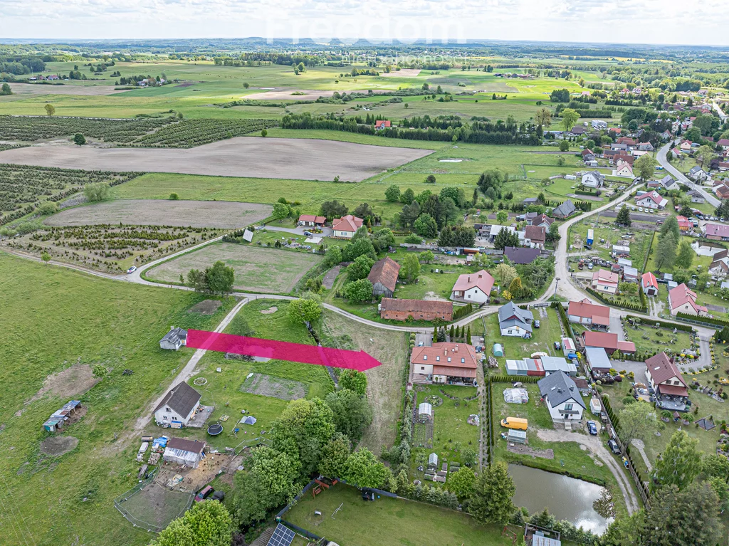 Działka 1 700,00 m², oferta nr , 11319/3685/OGS, Łączno