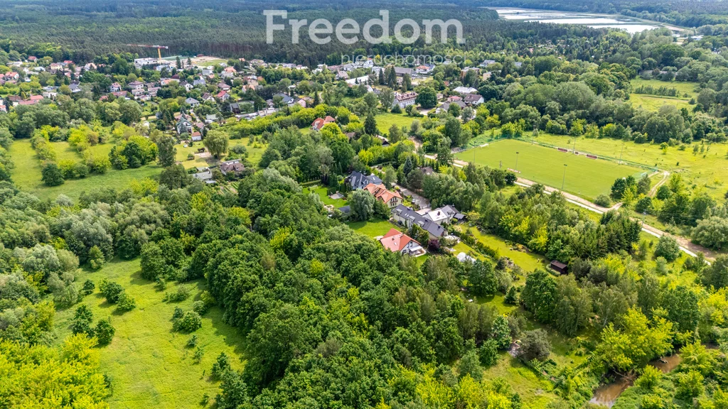 Działka 10 900,00 m², oferta nr , 10697/3685/OGS, Żabieniec, Łąkowa