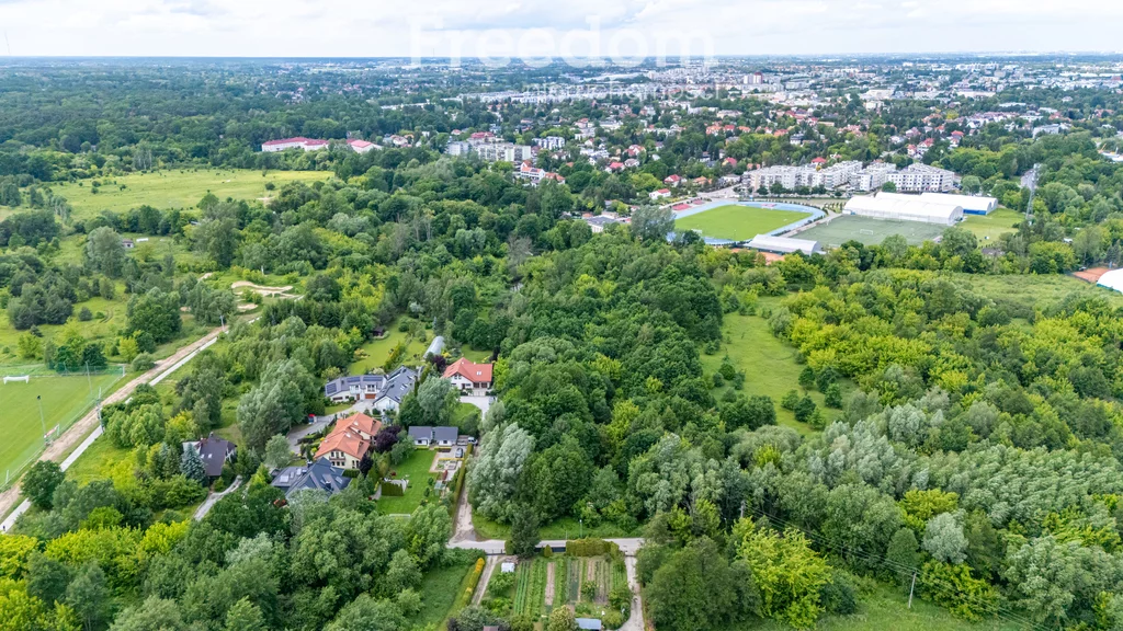 Działka 10 900,00 m², oferta nr , 11482/3685/OGS, Żabieniec, Łąkowa