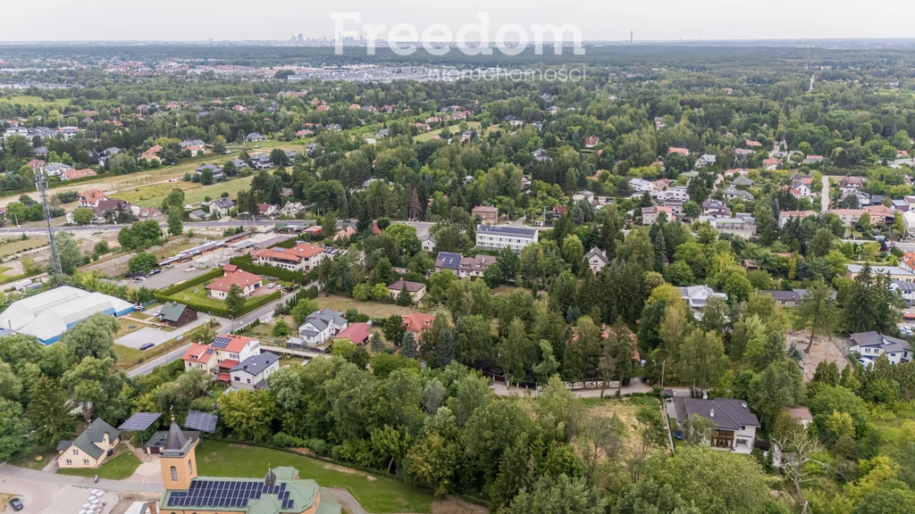 Działka 1 574,00 m², oferta nr , 10897/3685/OGS, Chyliczki, Łamana