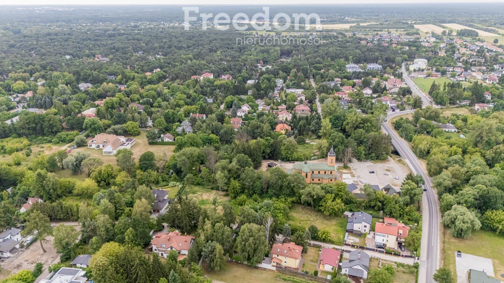 Działka 1 574,00 m², oferta nr , 10897/3685/OGS, Chyliczki, Łamana