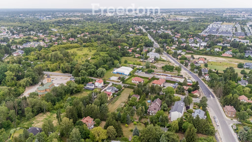 Działka 1 574,00 m², oferta nr , 10897/3685/OGS, Chyliczki, Łamana