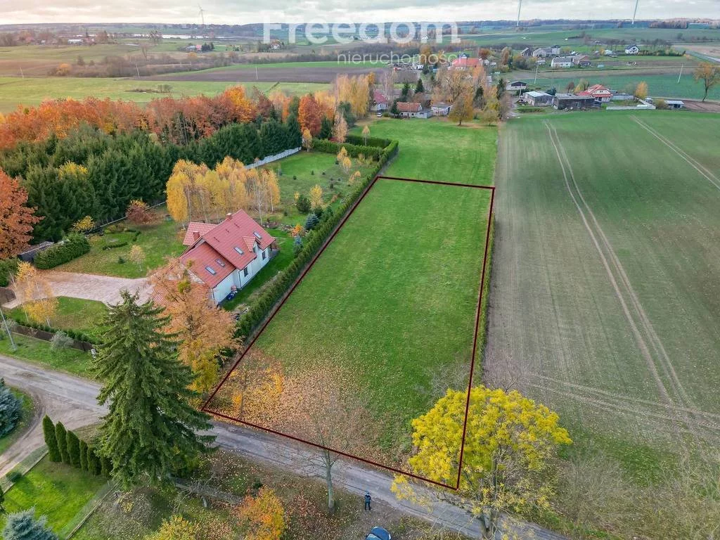 Działka 3 000,00 m², Laseczno, Sprzedaż