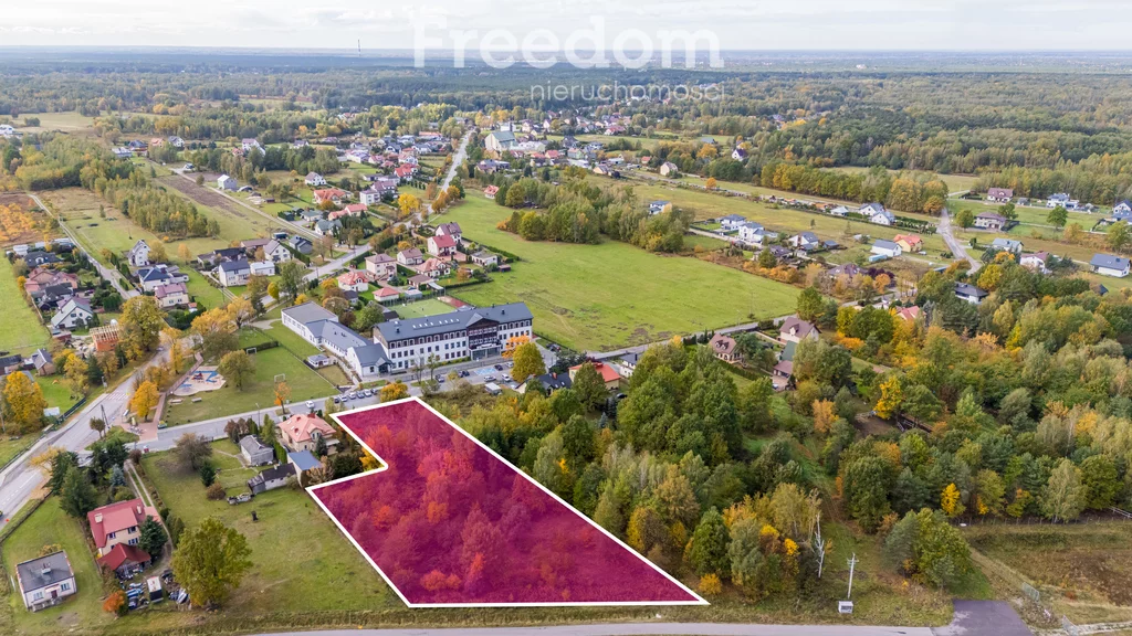 Apartamenty 11458/3685/OGS Otwock Laskowa