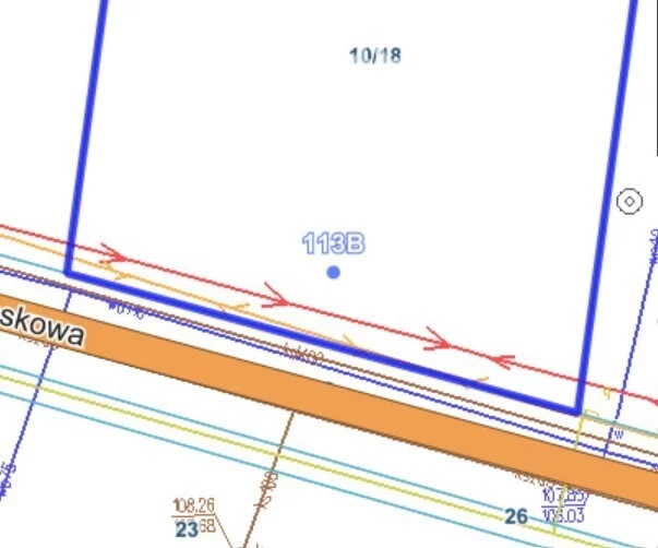 Działka 5 105,00 m², oferta nr , 11458/3685/OGS, Otwock, Laskowa