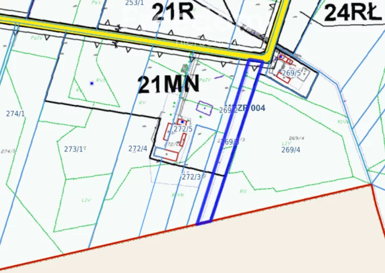 Apartamenty 10953/3685/OGS Lasomin