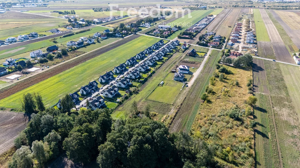 Działka 1 028,00 m², oferta nr , 11385/3685/OGS, Laszczki