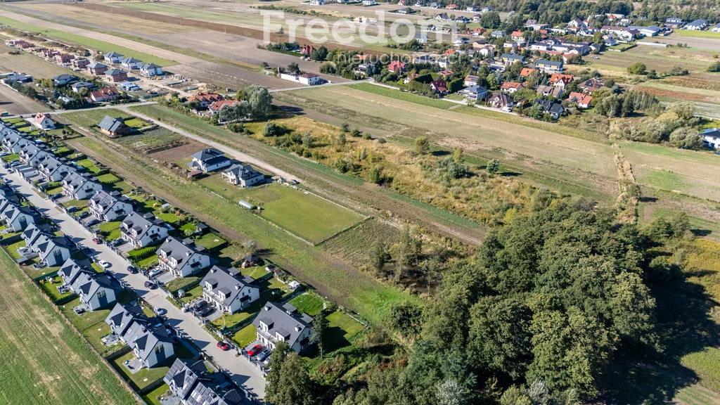 Działka 1 028,00 m², oferta nr , 11385/3685/OGS, Laszczki