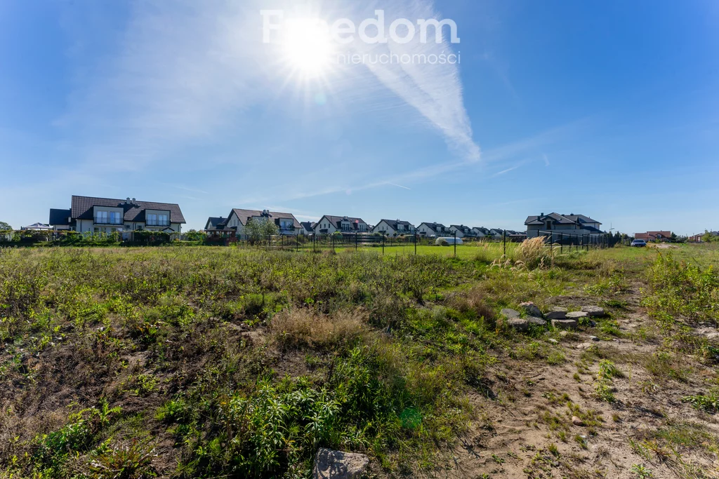 Działka 1 028,00 m², oferta nr , 11385/3685/OGS, Laszczki