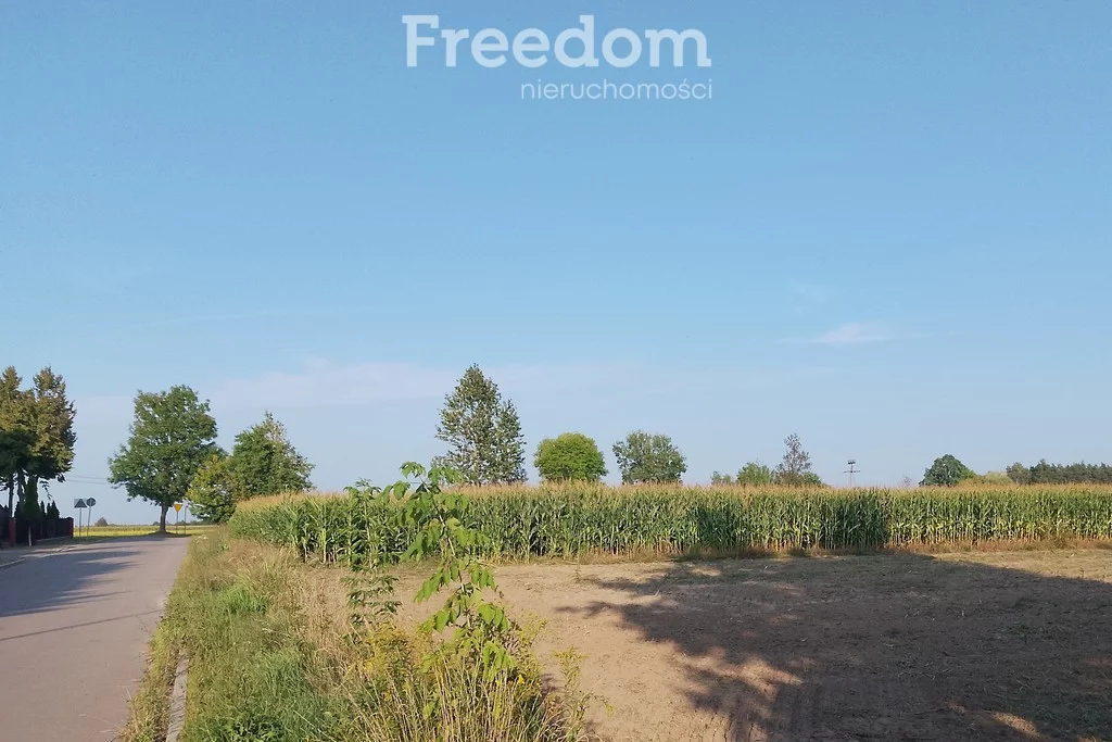 Działka 1 000,00 m², oferta nr , 8607/3685/OGS, Latowicz