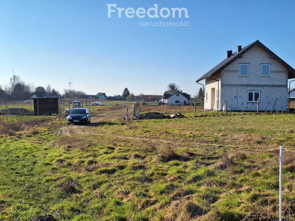 Działka 1 432,00 m², oferta nr , 10134/3685/OGS, Dygowo, Lawendowa