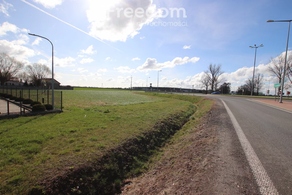 Działka 6 998,00 m², oferta nr , 10516/3685/OGS, Krośniewice, Łęczycka