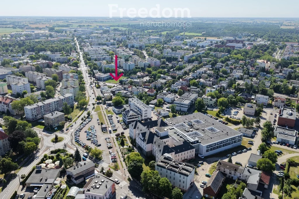 Działka 1 721,00 m², oferta nr , 10904/3685/OGS, Września, Legii Wrzesińskiej