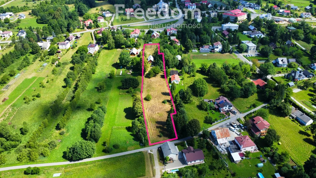 Apartamenty 11146/3685/OGS Łęki Dukielskie
