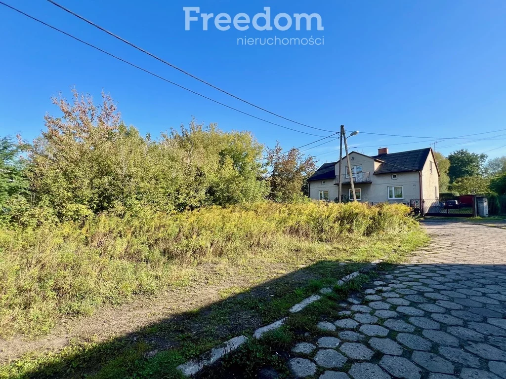 Działka 819,00 m², oferta nr , 11301/3685/OGS, Sosnowiec, Leopolda Staffa