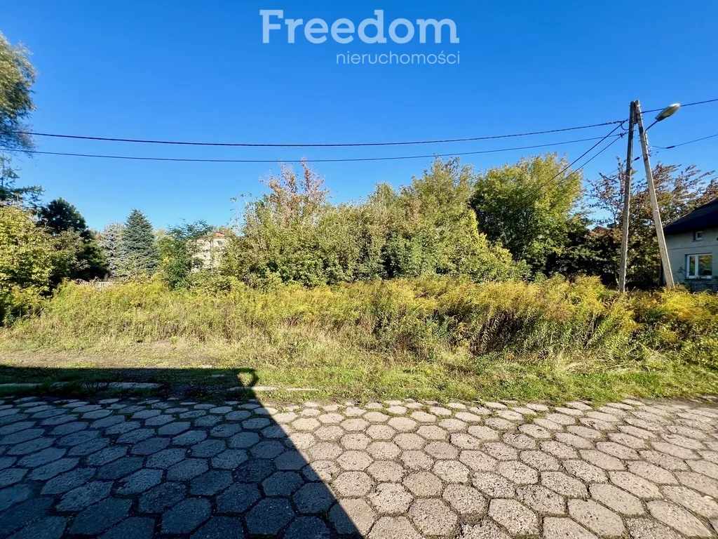 Działka 819,00 m², oferta nr , 11301/3685/OGS, Sosnowiec, Leopolda Staffa