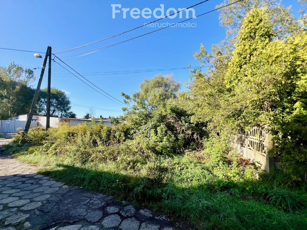 Działka 819,00 m², oferta nr , 11301/3685/OGS, Sosnowiec, Leopolda Staffa