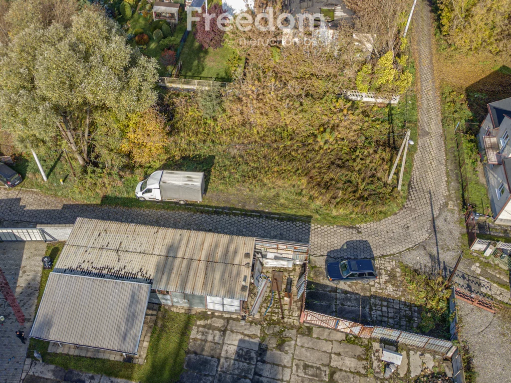 Działka 819,00 m², oferta nr , 11301/3685/OGS, Sosnowiec, Leopolda Staffa