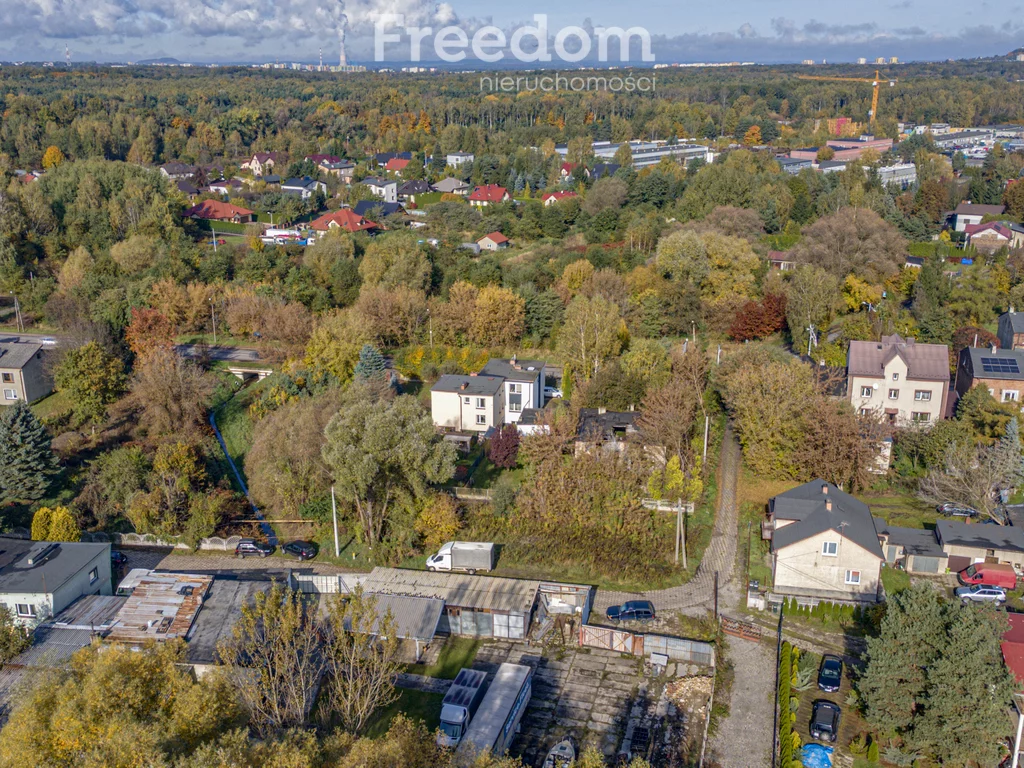 Działka 819,00 m², oferta nr , 11301/3685/OGS, Sosnowiec, Leopolda Staffa