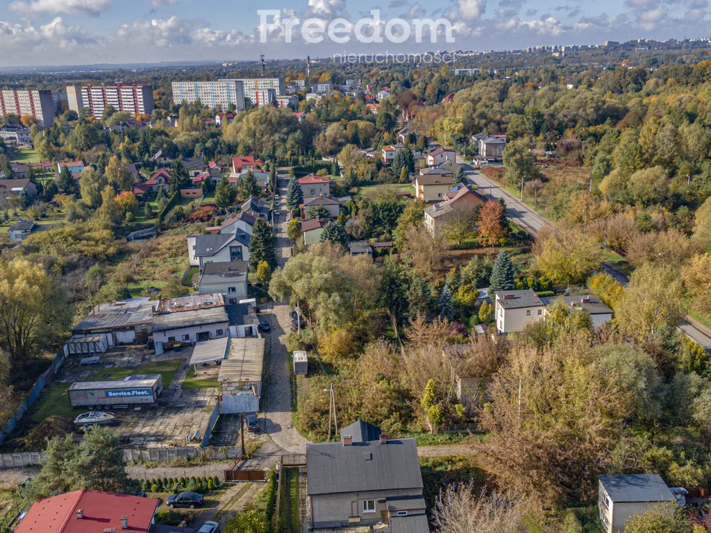 Działka 819,00 m², oferta nr , 11301/3685/OGS, Sosnowiec, Leopolda Staffa
