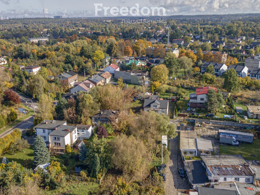 Działka 819,00 m², oferta nr , 11301/3685/OGS, Sosnowiec, Leopolda Staffa