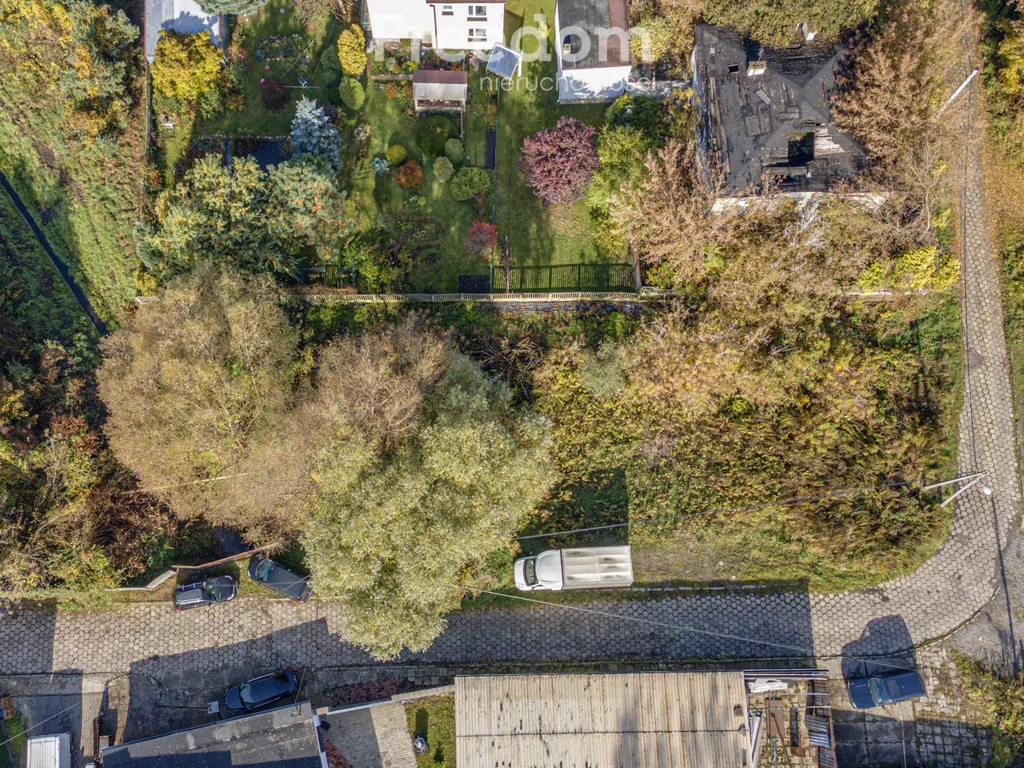 Działka 819,00 m², oferta nr , 11301/3685/OGS, Sosnowiec, Leopolda Staffa