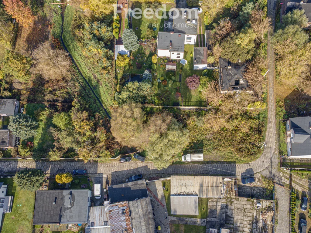 Działka 819,00 m², oferta nr , 11301/3685/OGS, Sosnowiec, Leopolda Staffa