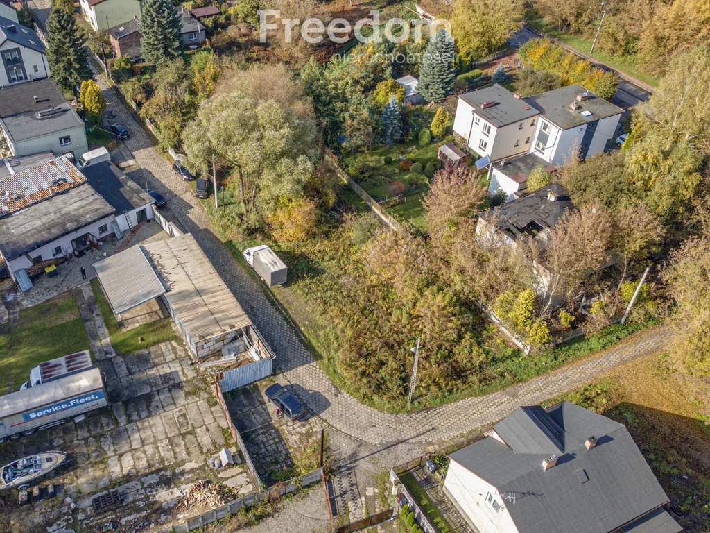 Działka 819,00 m², oferta nr , 11301/3685/OGS, Sosnowiec, Leopolda Staffa