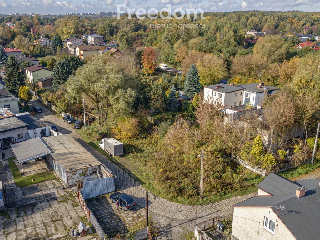 Działka 819,00 m², oferta nr , 11301/3685/OGS, Sosnowiec, Leopolda Staffa