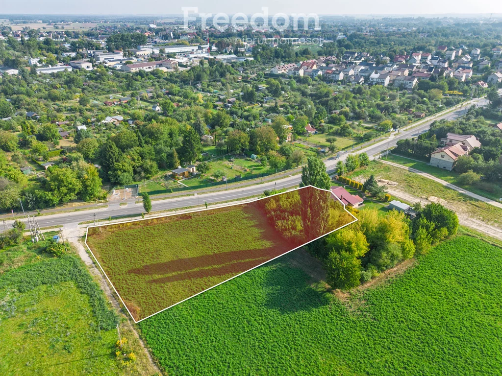 Działka 2 621,00 m², oferta nr , 11106/3685/OGS, Ciechanów, Leśna