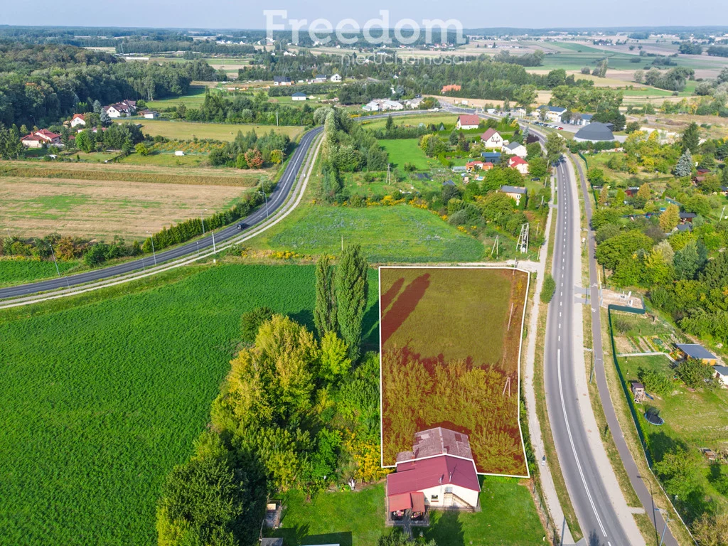 Działka 2 621,00 m², oferta nr , 11106/3685/OGS, Ciechanów, Leśna