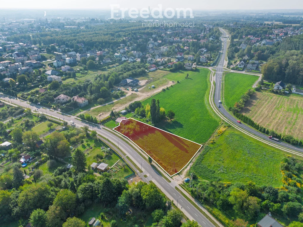 Działka 2 621,00 m², oferta nr , 11106/3685/OGS, Ciechanów, Leśna