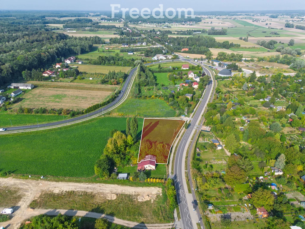 Działka 2 621,00 m², oferta nr , 11106/3685/OGS, Ciechanów, Leśna