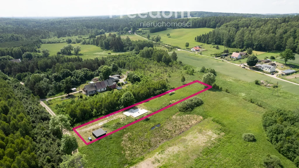 Działka na sprzedaż, 2 651,00 m², oferta nr 9099/3685/OGS