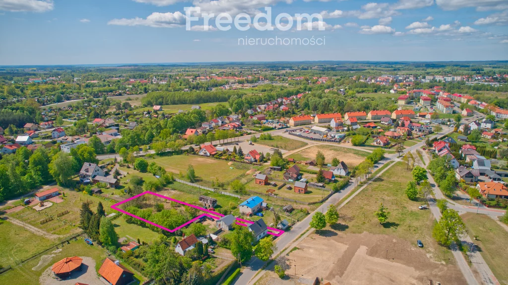 Działka 1 342,00 m², oferta nr , 10551/3685/OGS, Orzysz, Leśna