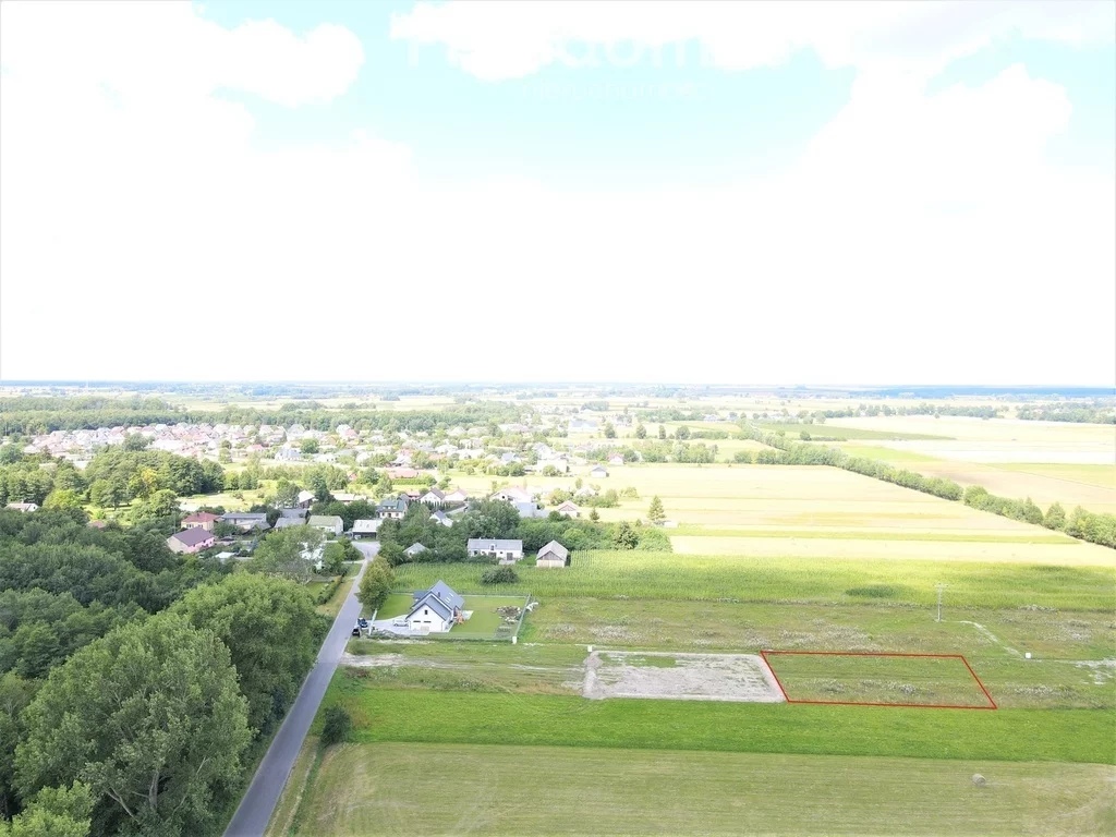 Działka 964,00 m², Leśna Podlaska, Sprzedaż