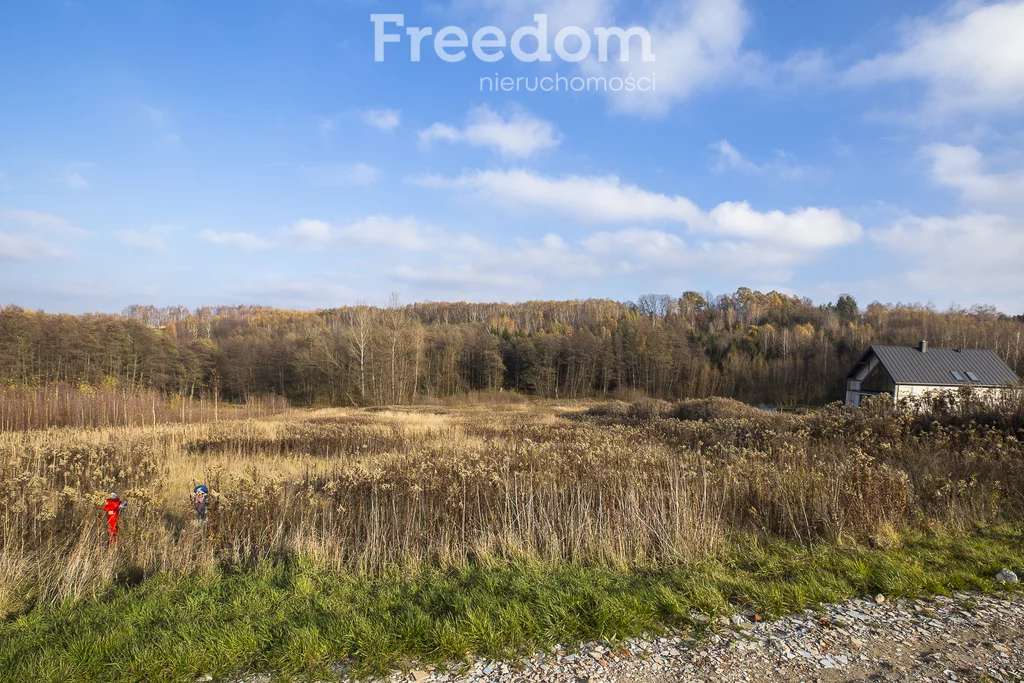 Działka 3 585,00 m², Rzeszów, Leśne Wzgórze, Sprzedaż