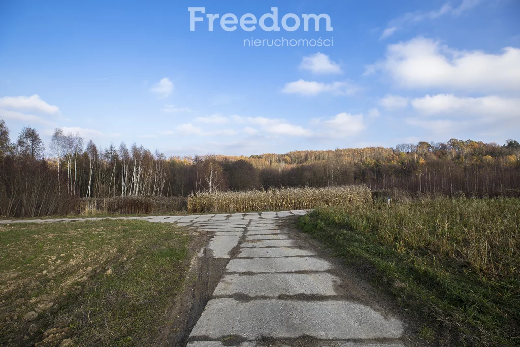 Działka 3 585,00 m², oferta nr , 9204/3685/OGS, Rzeszów, Leśne Wzgórze